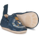 Easy Peasy MY BLU LION Blu Pantofole Bambino - 3