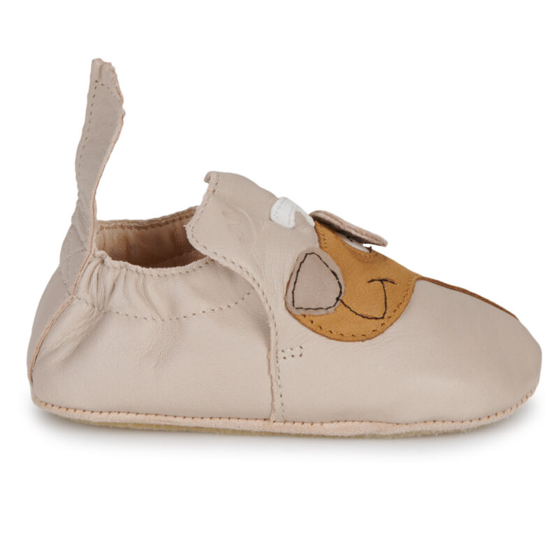 Easy Peasy MY BLU CHIEN OEIL Beige Pantofole Bambino - 5