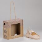 Easy Peasy MY BLU CHIEN OEIL Beige Pantofole Bambino - 7