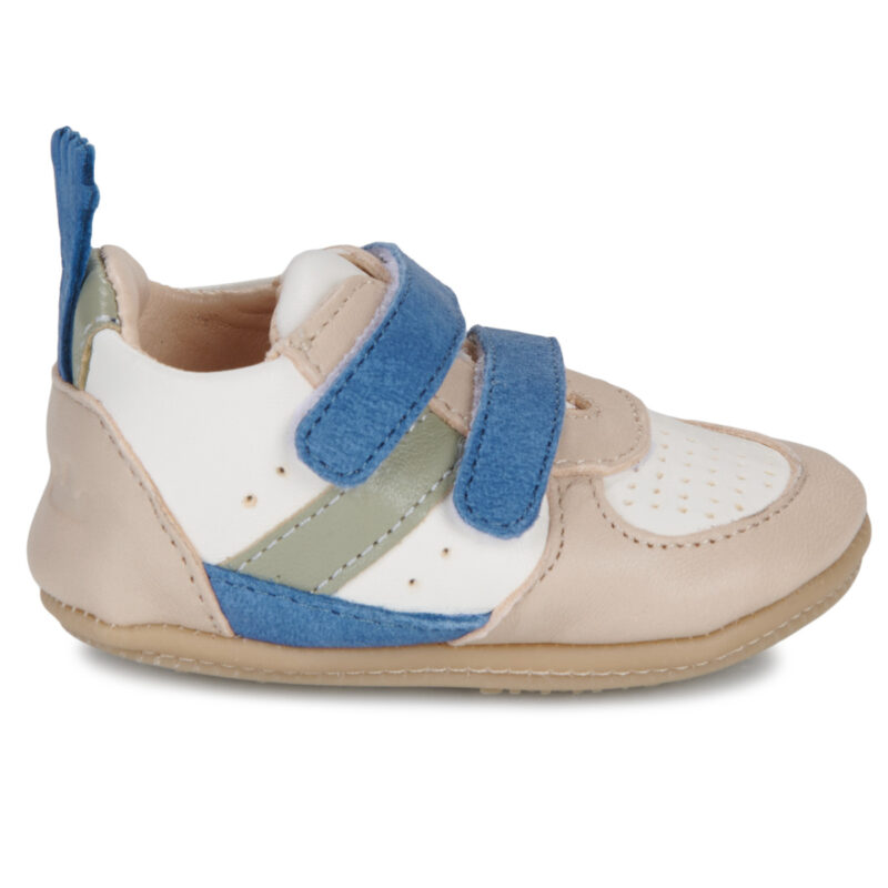 Easy Peasy MY PRE BASKET VELCRO Multicolore Sneakers Bambino - 5