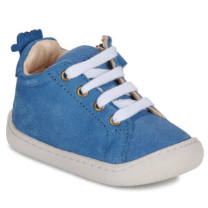 Easy Peasy MY DODU LACET Blu - Sneakers Bambino
