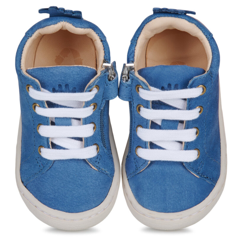Easy Peasy MY DODU LACET Bleu Baskets Enfant - 2