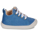 Easy Peasy MY DODU LACET Bleu Baskets Enfant - 5