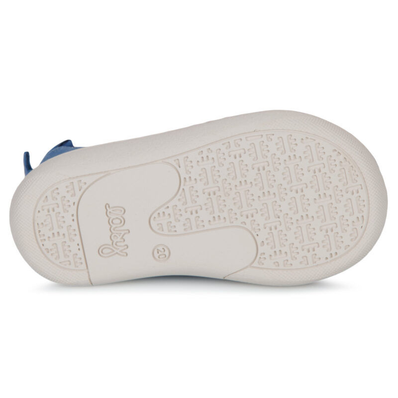 Easy Peasy MY DODU LACET Bleu Baskets Enfant - 6