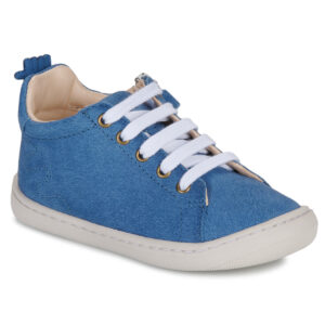 Easy Peasy MY DODU LACET Blu - Sneakers Bambino