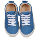 Easy Peasy MY DODU LACET Bleu Baskets Enfant - 2
