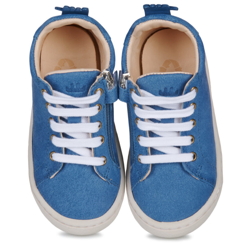 Easy Peasy MY DODU LACET Bleu Baskets Enfant - 2