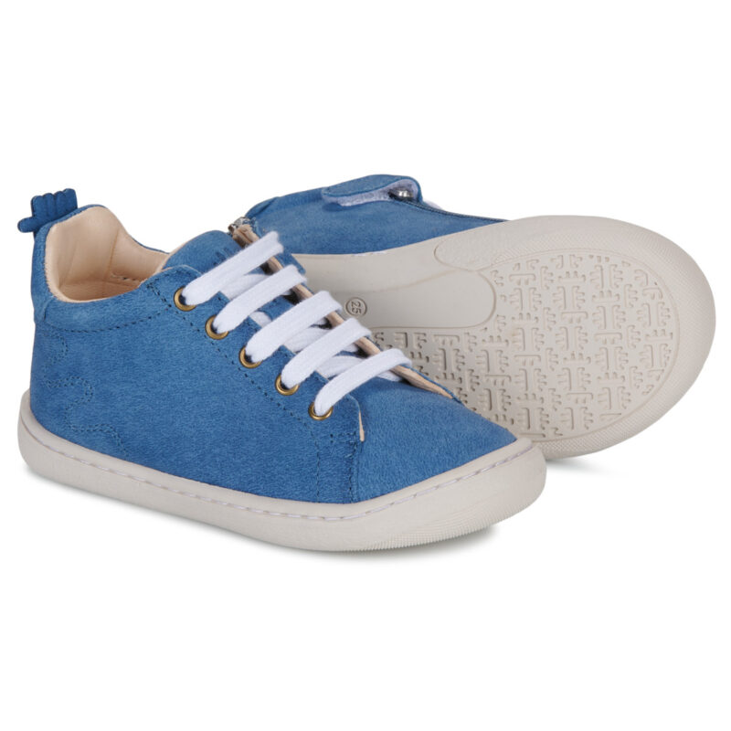 Easy Peasy MY DODU LACET Bleu Baskets Enfant - 3