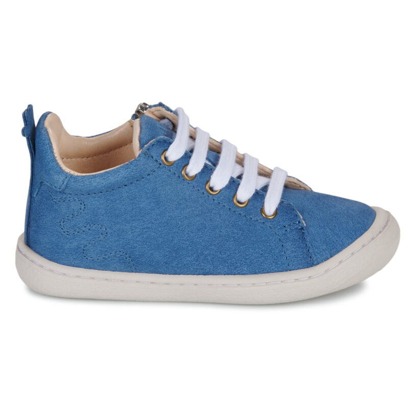 Easy Peasy MY DODU LACET Bleu Baskets Enfant - 5