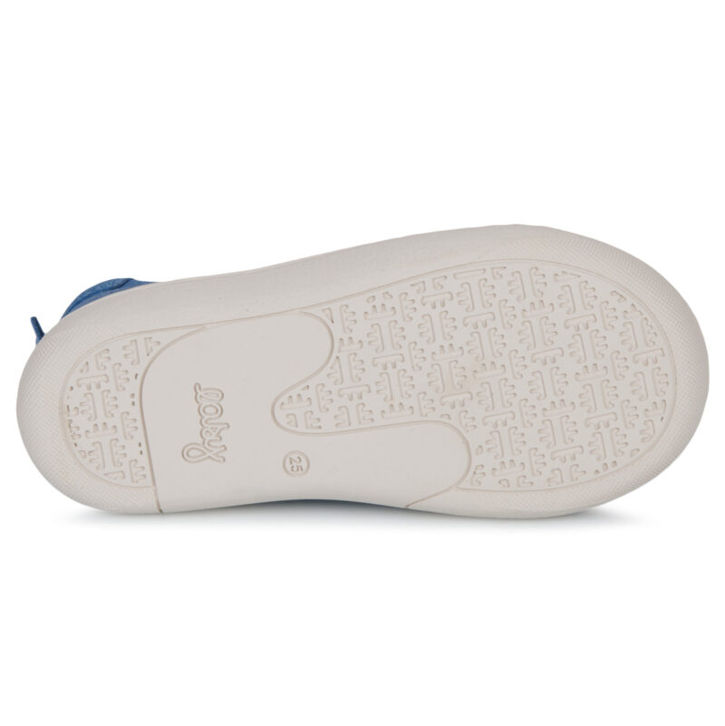 Easy Peasy MY DODU LACET Bleu Baskets Enfant - 6