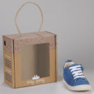 Easy Peasy MY DODU LACET Bleu Baskets Enfant - 7