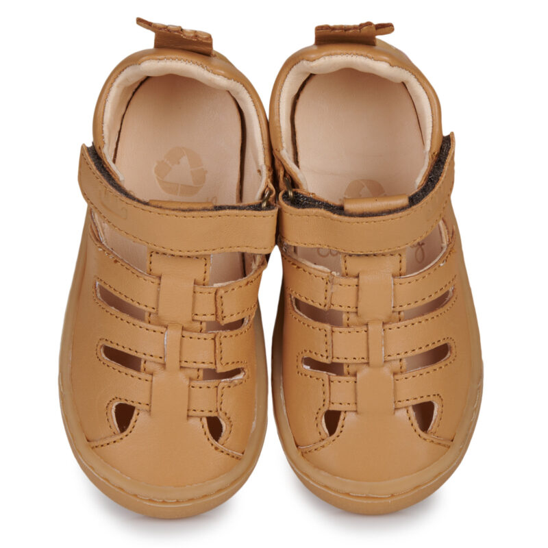 Easy Peasy MY DODU BRIDE Marrone Sneakers Bambino - 2
