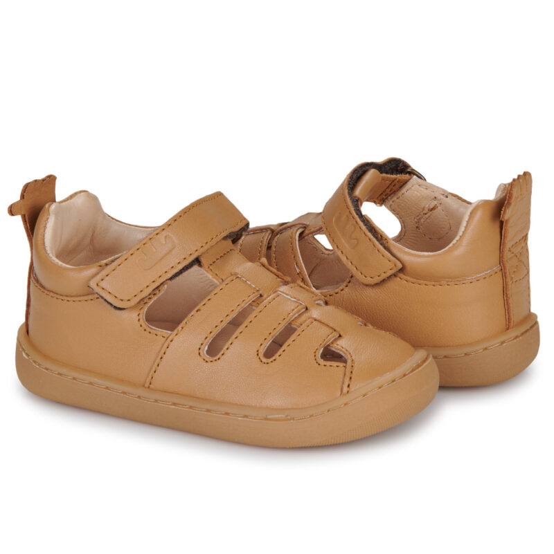 Easy Peasy MY DODU BRIDE Marrone Sneakers Bambino - 4