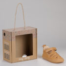 Easy Peasy MY DODU BRIDE Marrone Sneakers Bambino - 7