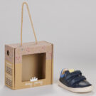 Easy Peasy MY DUCKIE'S VELCRO Blu Sneakers Bambino - 7