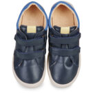 Easy Peasy MY DUCKIE'S VELCRO Marine Sneakers Bambino - 2