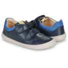 Easy Peasy MY DUCKIE'S VELCRO Marine Sneakers Bambino - 4