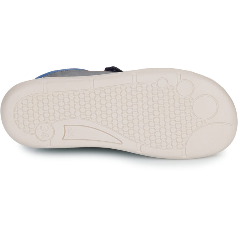 Easy Peasy MY DUCKIE'S VELCRO Marine Sneakers Bambino - 6