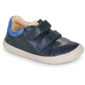 Easy Peasy MY DUCKIE'S VELCRO Marine - Sneakers Bambino
