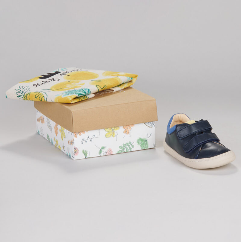 Easy Peasy MY DUCKIE'S VELCRO Zapatillas Marinas Ni&ntilde;o - 7