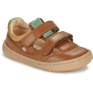 Easy Peasy MY DUCKIE'S SALOME Marrone - Sneakers Bambino