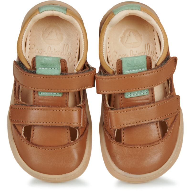 Easy Peasy MY DUCKIE'S SALOME Marrone Sneakers Bambino - 2