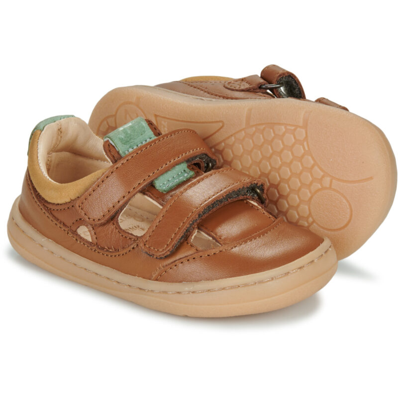 Easy Peasy MY DUCKIE'S SALOME Marrone Sneakers Bambino - 3
