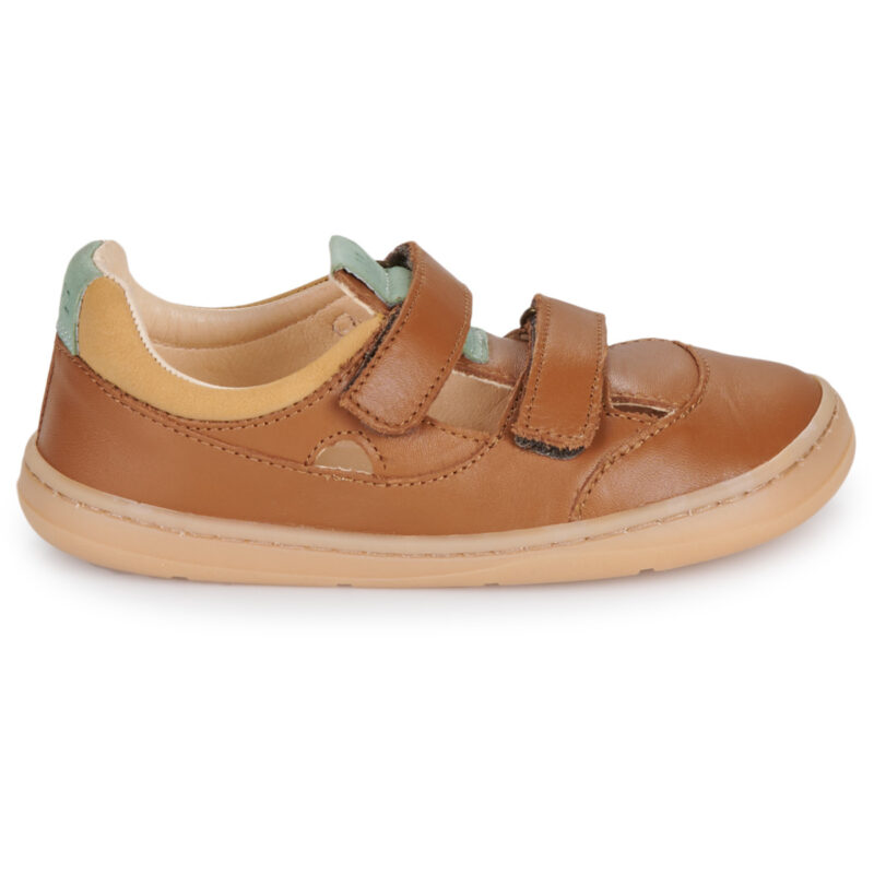 Easy Peasy MY DUCKIE'S SALOME Marr&oacute;n Zapatillas Ni&ntilde;a - 5