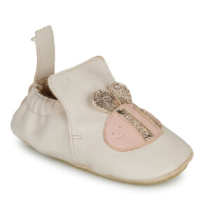 Easy Peasy MY BLUBLU ABEILLE Rosa - Pantofole Bambino