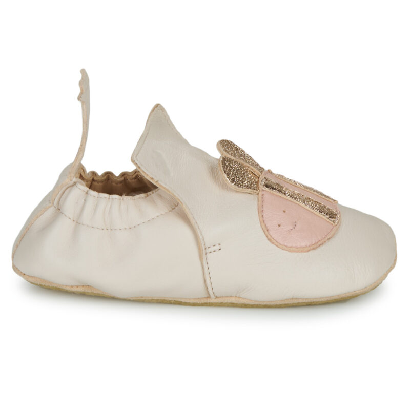 Easy Peasy MY BLUBLU ABEILLE Rosa Pantuflas Ni&ntilde;o - 5