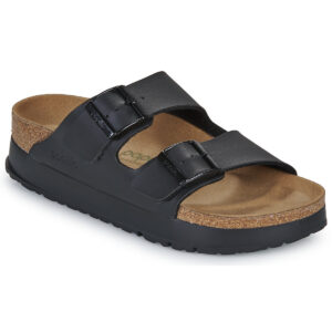 Papillio  Arizona Flex Platform BF Black VEG  Nero -  Ciabatta Donna