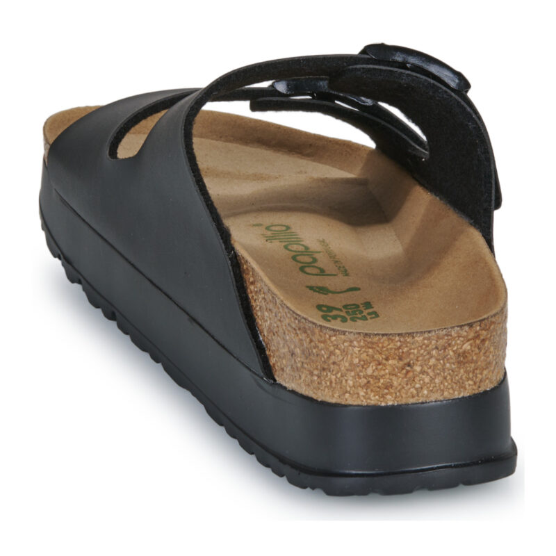 Papillio Arizona Flex Platform BF Black VEG Nero Ciabatta Donna - 5