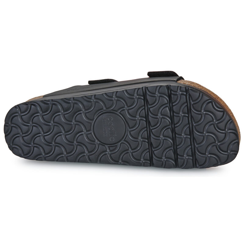 Papillio Arizona Flex Platform BF Black VEG Nero Ciabatta Donna - 7
