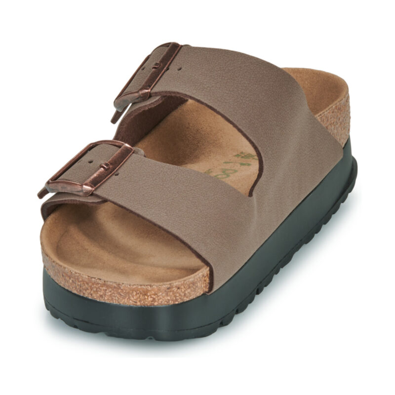 Papillio  Arizona Flex Platform BFBC Mocca VEG  Marrone -  Ciabatta Donna - 3
