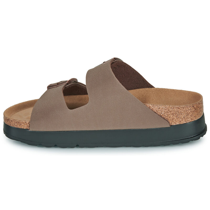 Papillio  Arizona Flex Platform BFBC Mocca VEG  Marrone -  Ciabatta Donna - 4