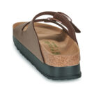 Papillio  Arizona Flex Platform BFBC Mocca VEG  Marrone -  Ciabatta Donna - 5