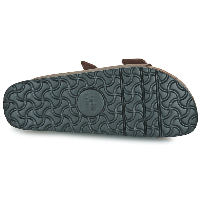 Papillio  Arizona Flex Platform BFBC Mocca VEG  Marrone -  Ciabatta Donna - 7