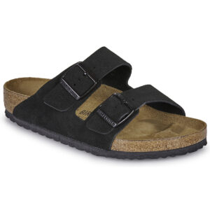 BIRKENSTOCK  Arizona  Nero -  Ciabatta Donna