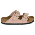 BIRKENSTOCK Arizona LEVE Light Rose Suede / Light / Rosa / Regular Rosa Ciabatta Donna - 2
