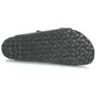 Chaussons femme BIRKENSTOCK Arizona en daim et velours gris - Pointure 7