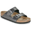 BIRKENSTOCK  Arizona  Nero -  Ciabatta Donna