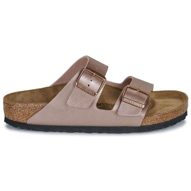 BIRKENSTOCK  Arizona  Oro -  Ciabatta Donna - 2