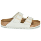 BIRKENSTOCK Arizona Birko-flor / Eggshell / Regular Beige Ciabatta Donna - 2