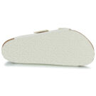 BIRKENSTOCK Arizona Birko-flor / Eggshell / Regular Beige Ciabatta Uomo - 7