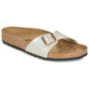 BIRKENSTOCK  Madrid  Beige -  Ciabatta Donna