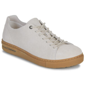 BIRKENSTOCK  Bend Low Decon LENB Antique White  Bianco -  Sneakers Uomo