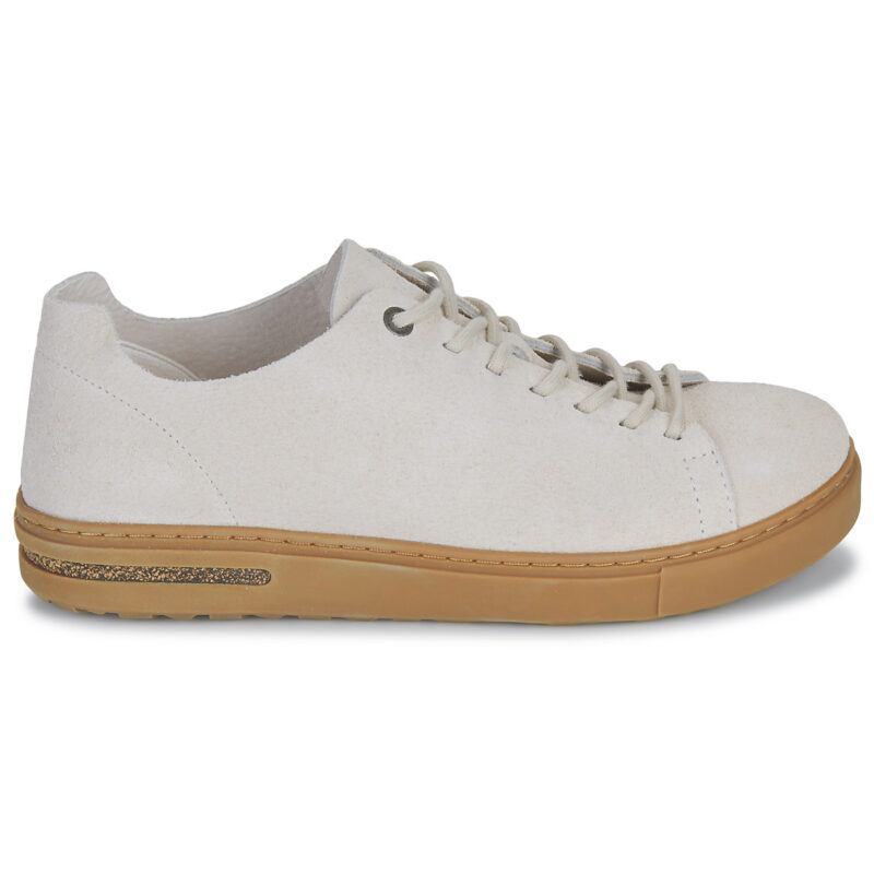 BIRKENSTOCK Bend Low Decon LENB Antique White Nubuck / Antique / White / Regular White Sneakers Men - 2