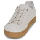 BIRKENSTOCK Bend Low Decon LENB Antique White Nubuck / Antique / White / Regular White Sneakers Men - 3