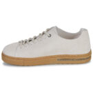 BIRKENSTOCK Bend Low Decon LENB Antique White Nubuck / Antique / White / Regular White Sneakers Men - 4
