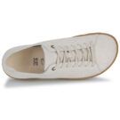 BIRKENSTOCK Bend Low Decon LENB Antique White Nubuck / Antique / White / Regular White Sneakers Men - 6